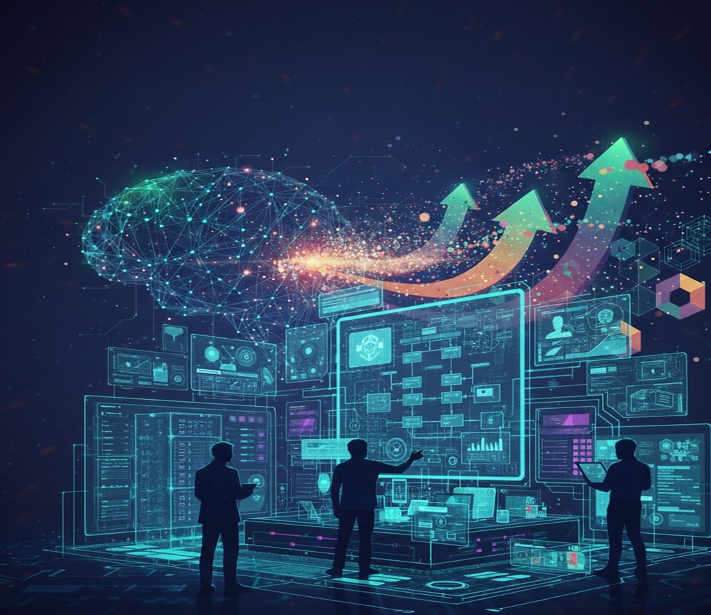 Enterprise software engineering — Vistalytix
